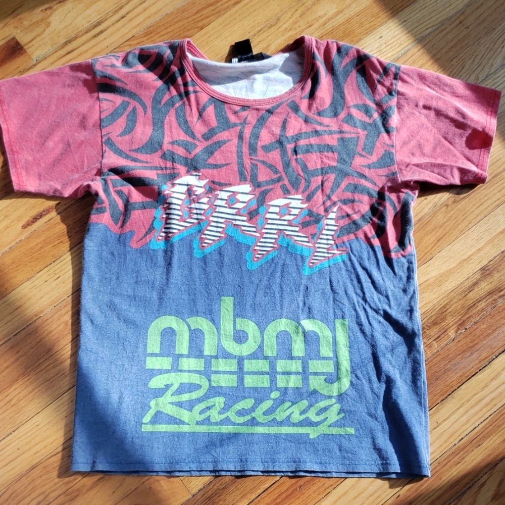 Marc by Marc Jacobs motor cross tee